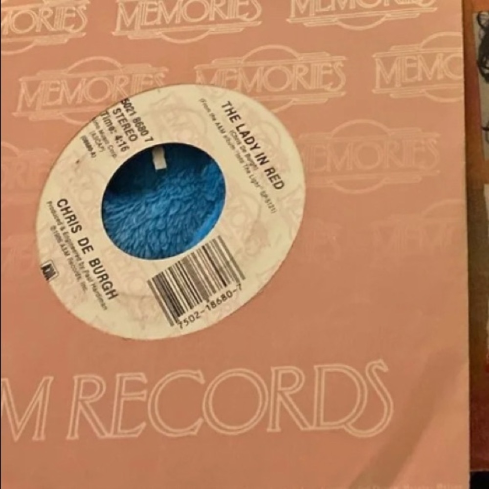 Vinyl record